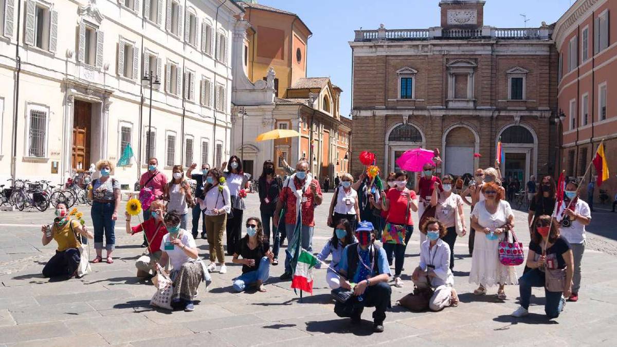 Ravenna, il dramma delle guide turistiche