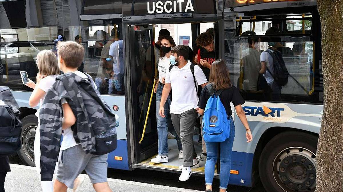 Forlì, scuola e trasporti: resta l'attesa