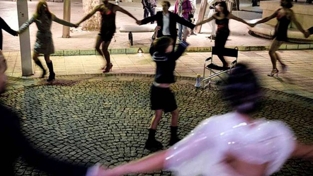Rimini, Korekanè al Teatro degli Atti con Federico dei sogni