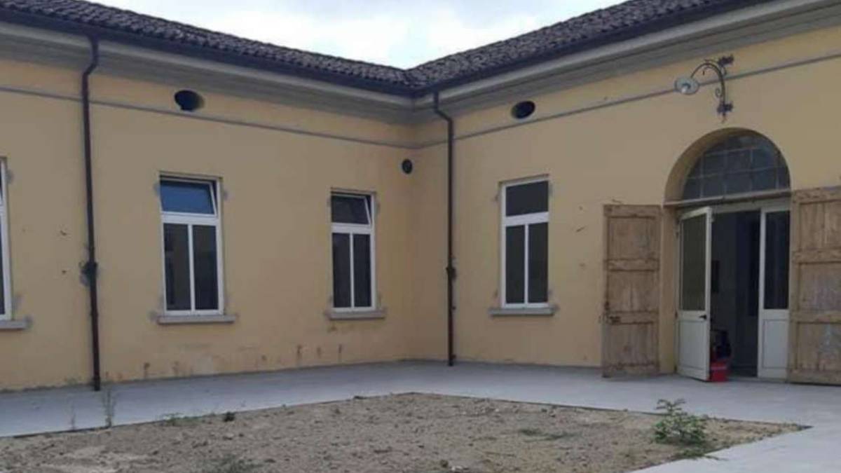 Modigliana, la materna Puntiroli è quasi pronta