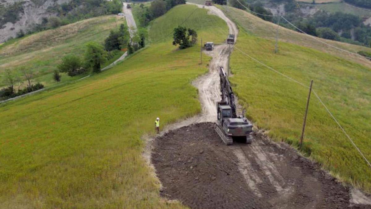 Imola, timori per le ultime piogge. Zone a rischio monitorate
