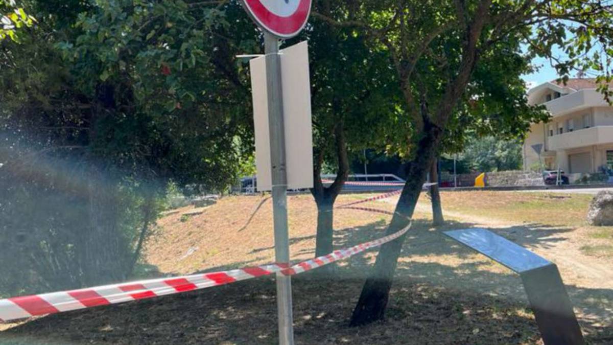 Riccione. Capriolo pericoloso, il Comune restringe la passeggiata