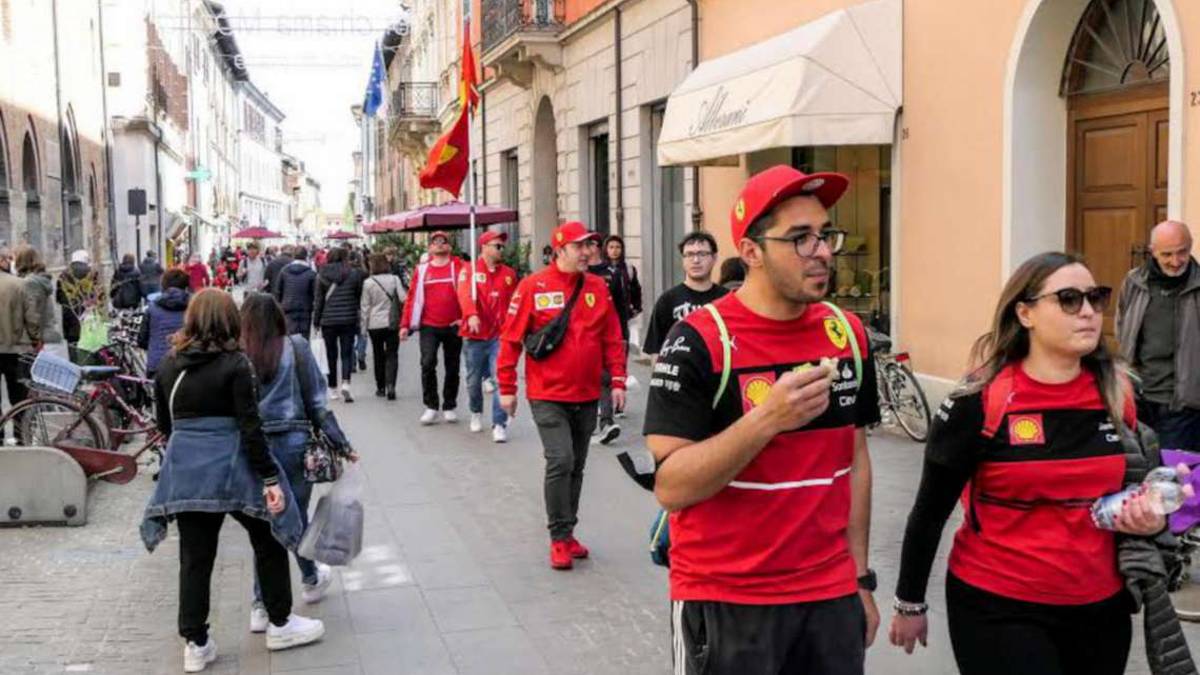 Imola, sono tornati a crescere i turisti anche senza Gp