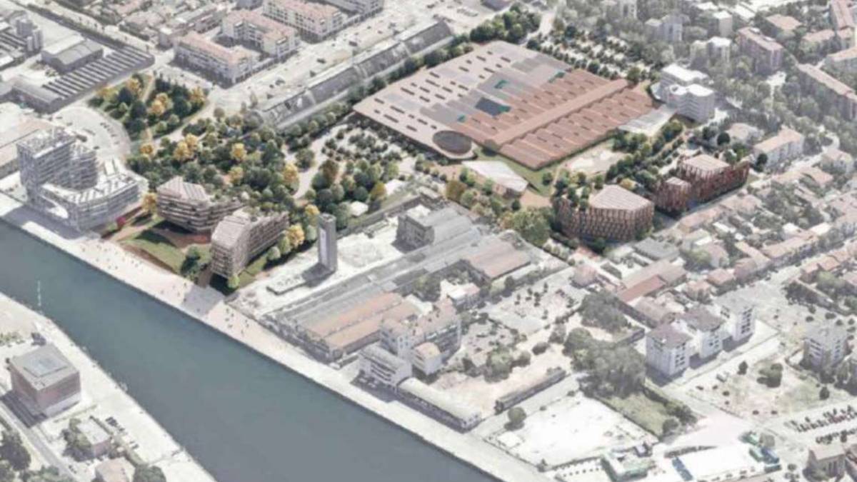 Ravenna, Darsena, una grande opportunità