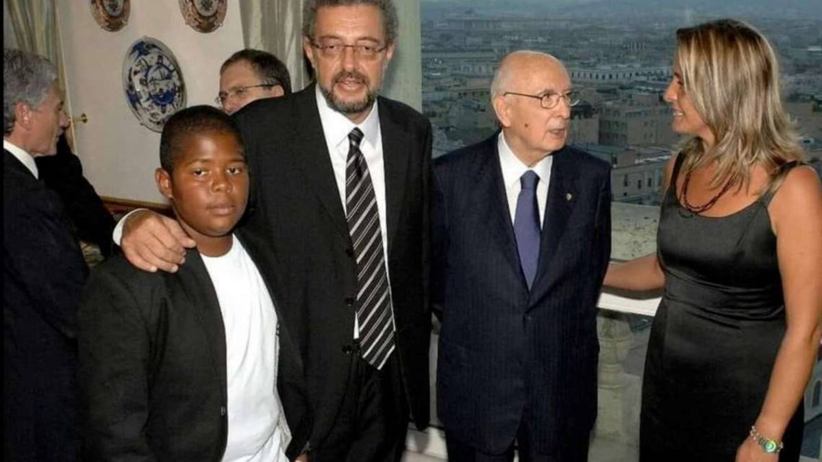 Ravenna, Napolitano e la famiglia Matteucci: Un'amicizia oltre i protocolli