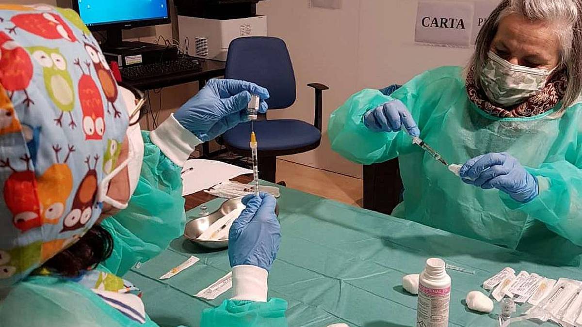 Imola, vaccinato il 17% dei residenti nel territorio