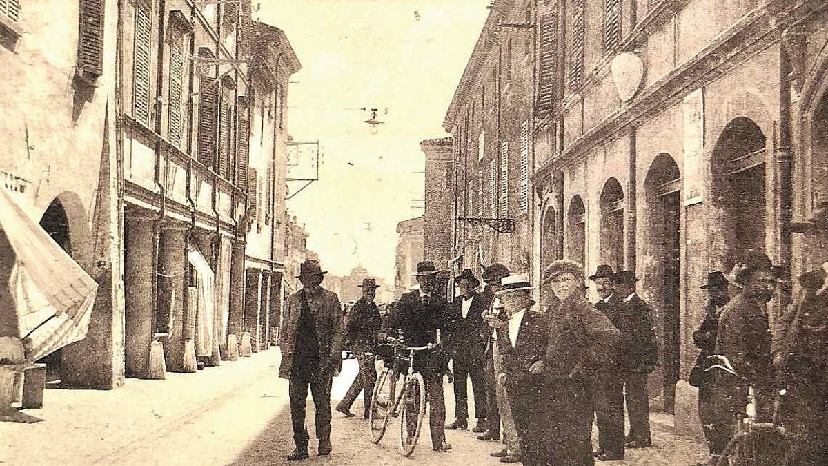 Savignano: dall'archivio parrocchiale spuntano i soprannomi storici