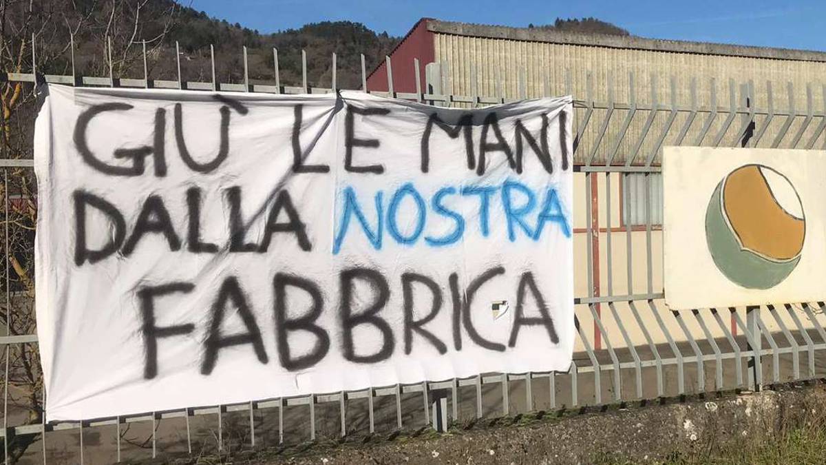Marradi, mobilitazione in Romagna per la Fabbrica dei marroni