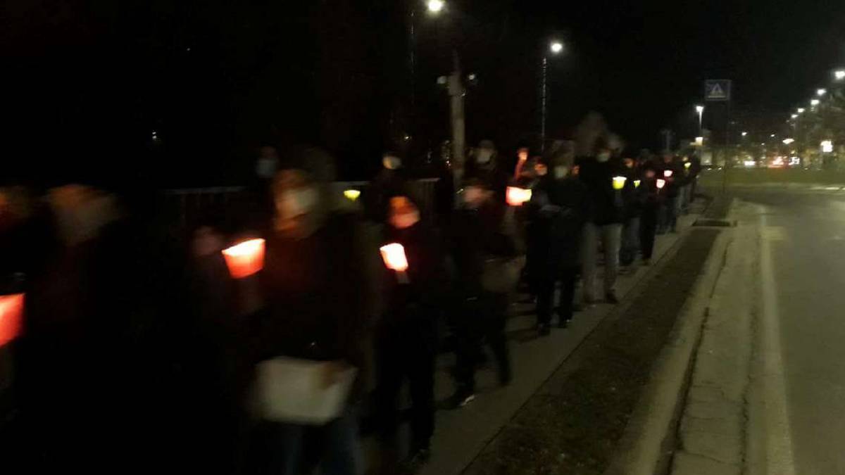 A Faenza una processione di 200 persone per far cambiare vita alle prostitute