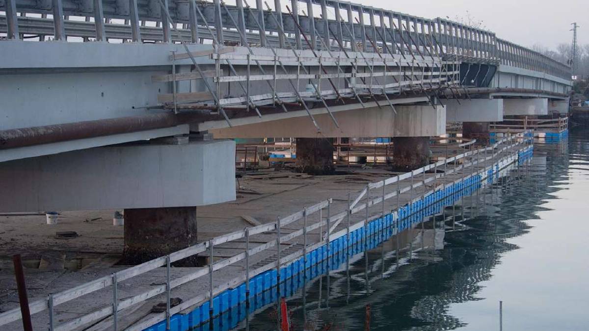 Ravenna: in via Baiona, la fine dei lavori slitta di un mese