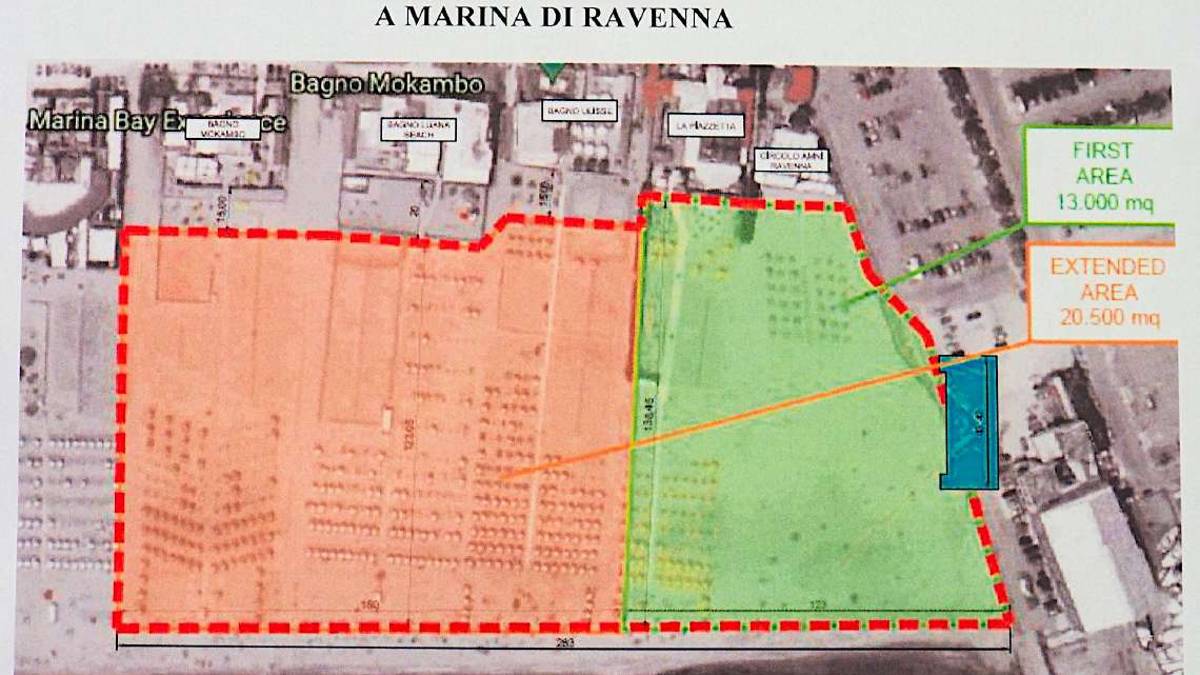 Ravenna, le richieste del Jova Beach Party sulla viabilità