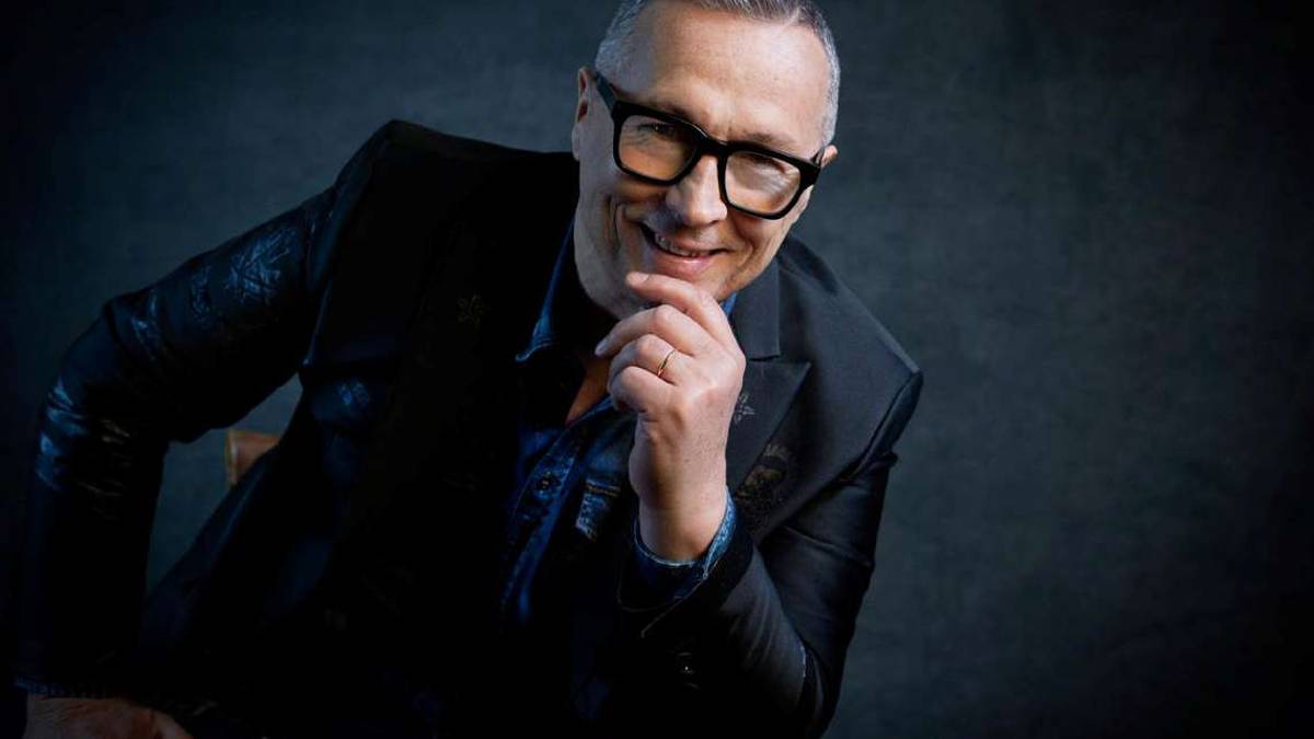 Paolo Belli & Big Band in piazza a Castel Bolognese