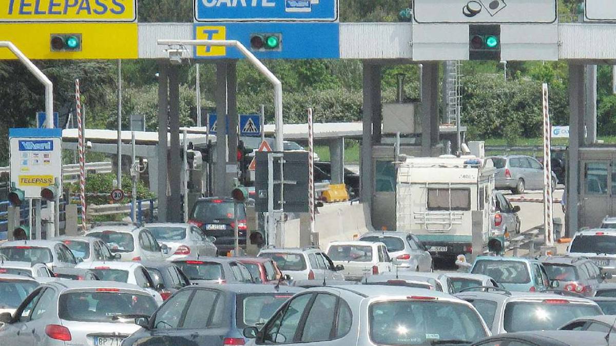 Non hai pagato l'autostrada: a San Marino 4mila solleciti