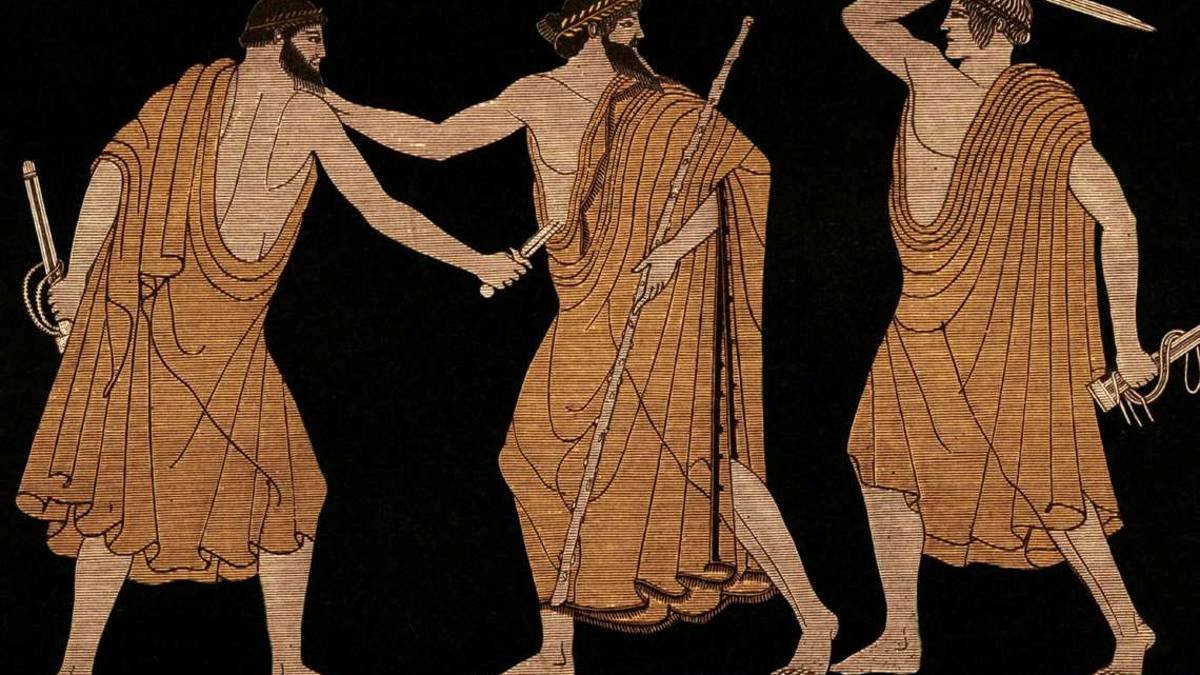 Se la Grecia antica parla di noi: vizi e virtù del potere politico