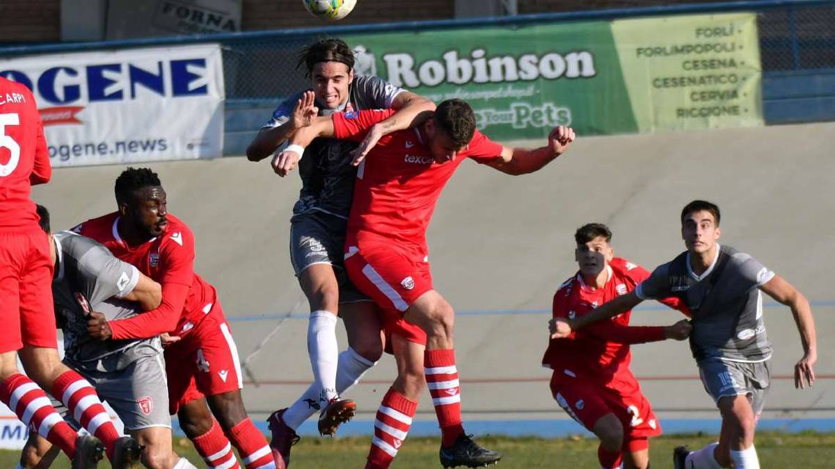 Calcio D, Ronchi: Forlì-Ravenna? La gara più importante dell'anno