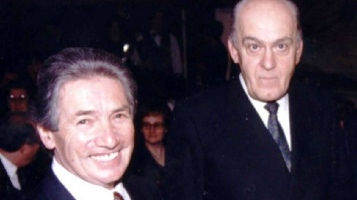 Calcio C, dieci anni fa il Cesena perdeva il simbolo Edmeo Lugaresi