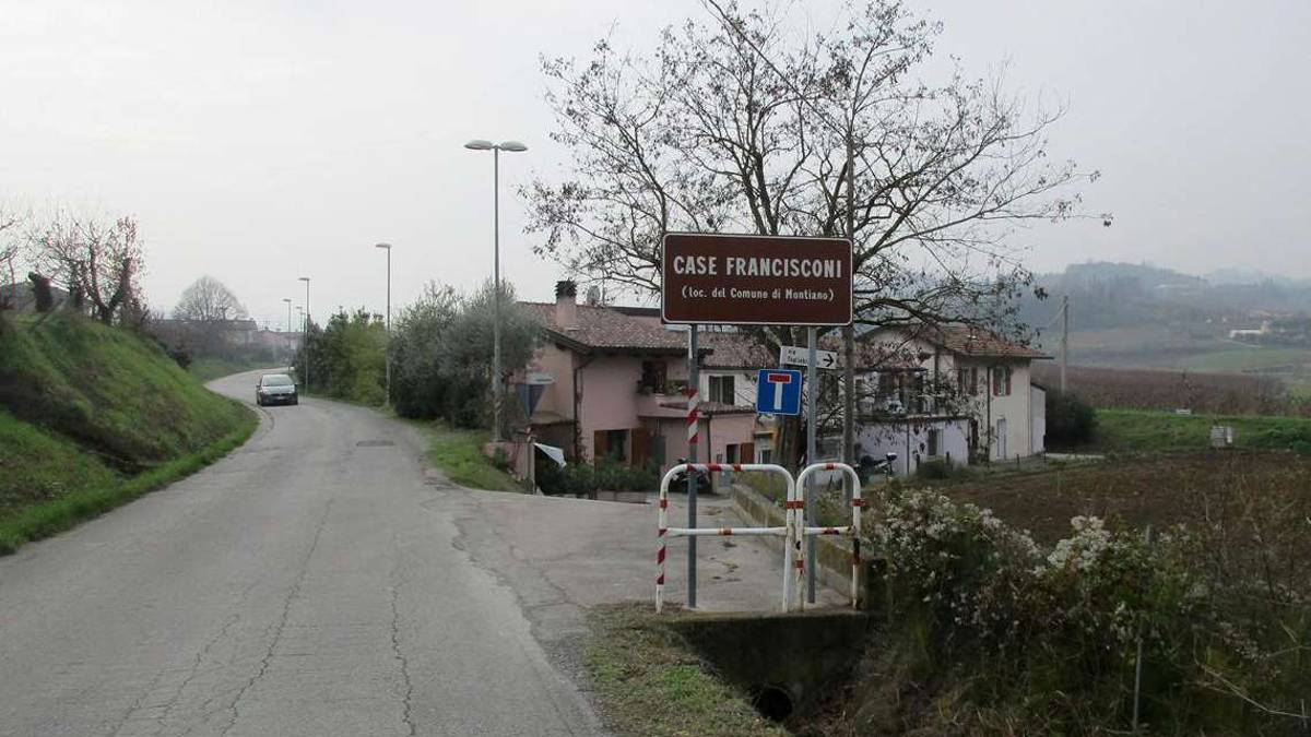 Cartello turistico su un'antica lite fa luce sul vero Rubicone