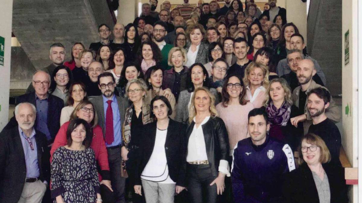 Cesena, il liceo Righi festeggia 75 anni raccontandosi in un libro