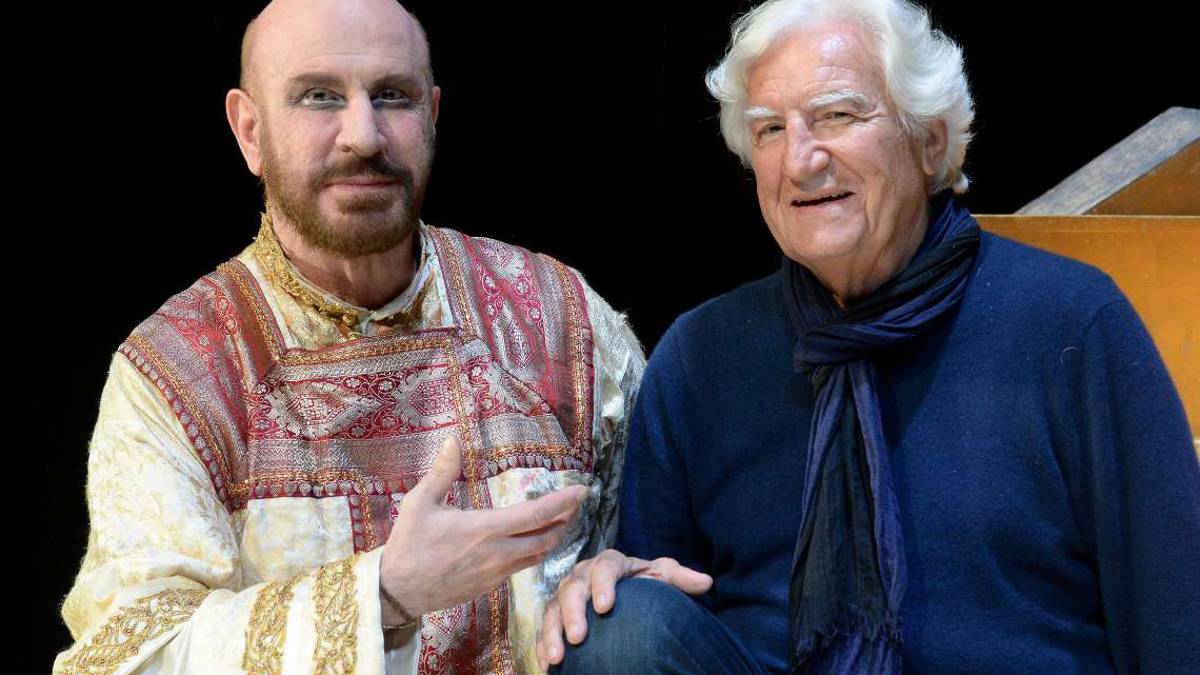 Il folle Enrico IV secondo Lo Monaco al galli di Rimini