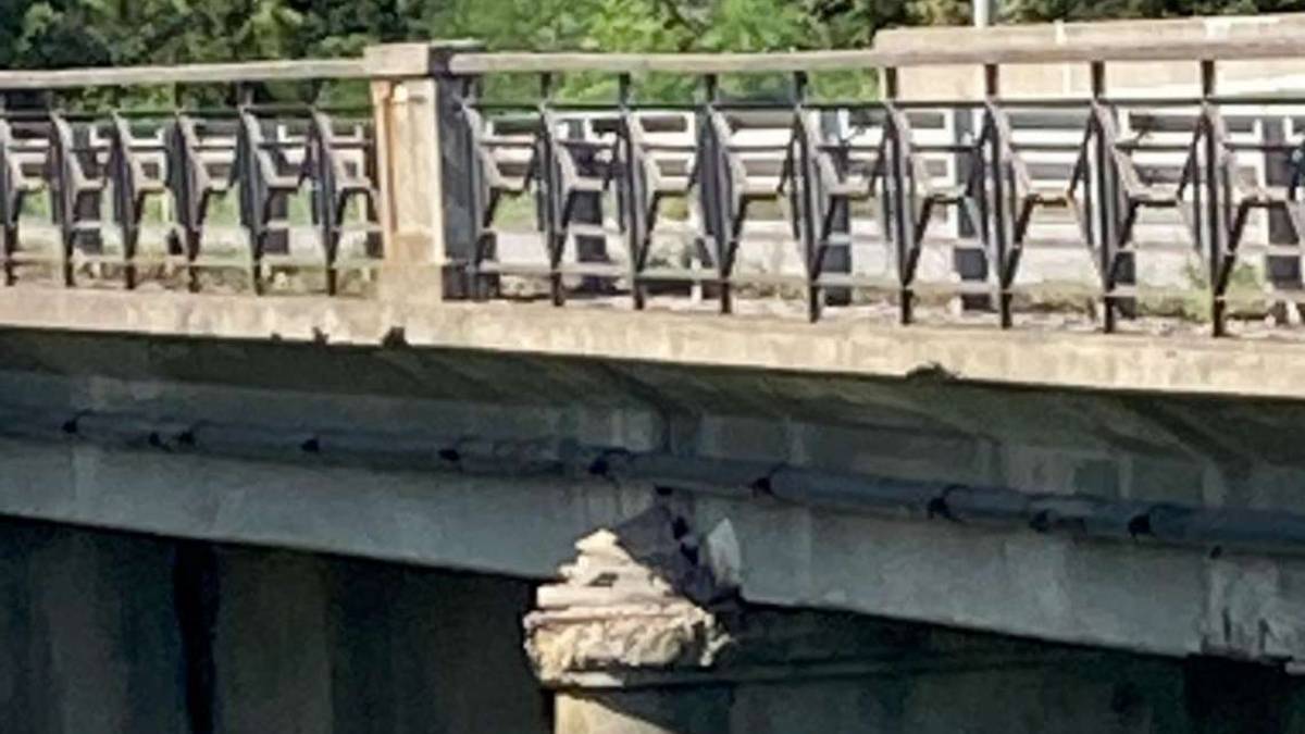 Lugo, allarme Ponte della Chiusa. «Lavori attesi da 5 anni»