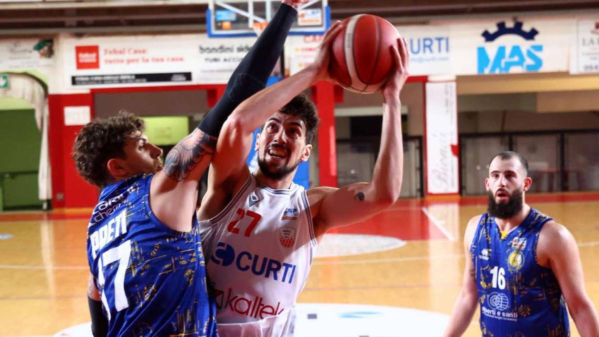 Basket B: Andrea Costa-Preti, un incrocio crudele