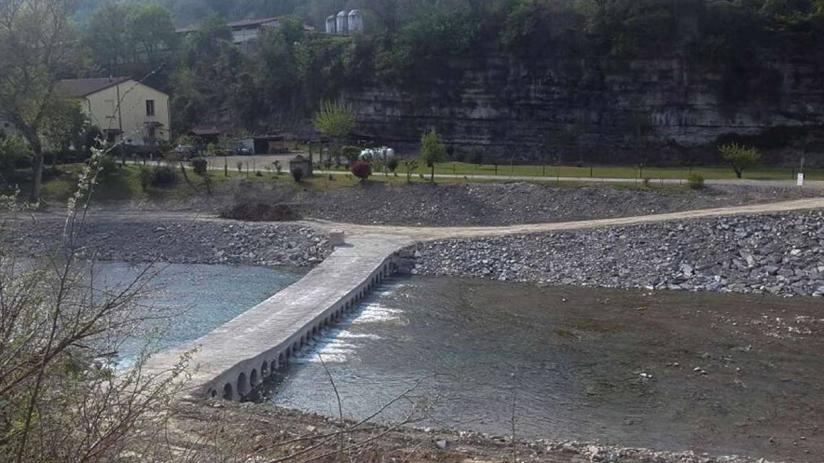 Imola, affidati i lavori per il nuovo ponte a Carseggio