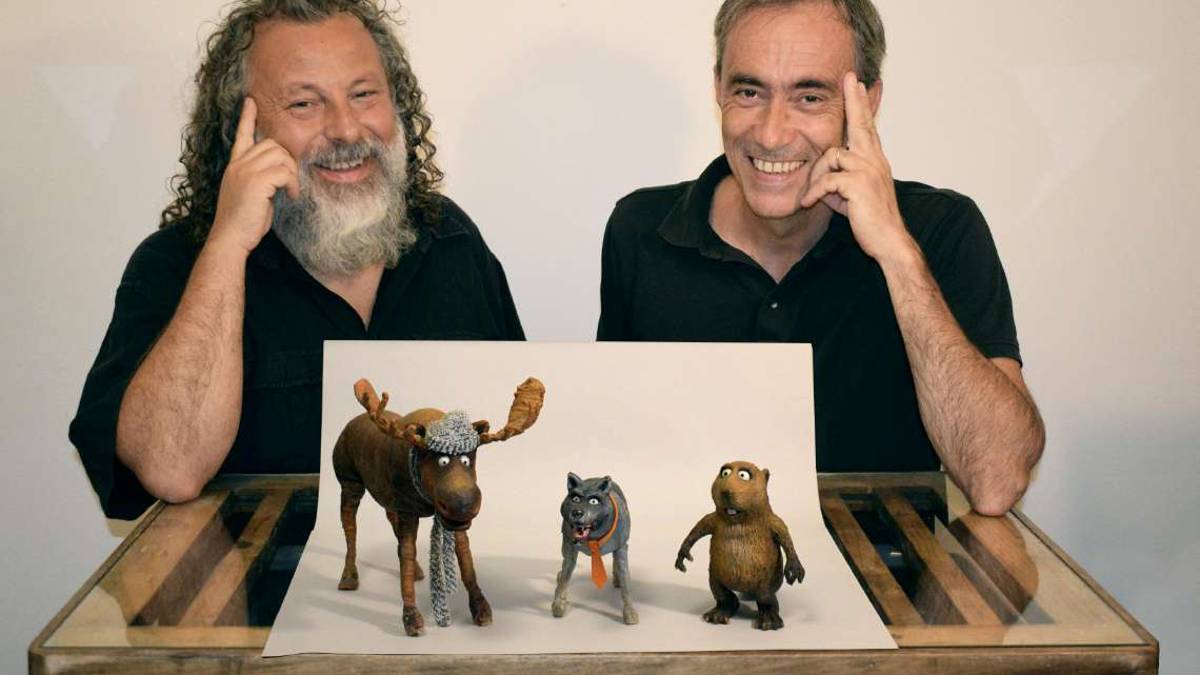 Gorgh, il cartone stop-motion di Zauli e Baioni