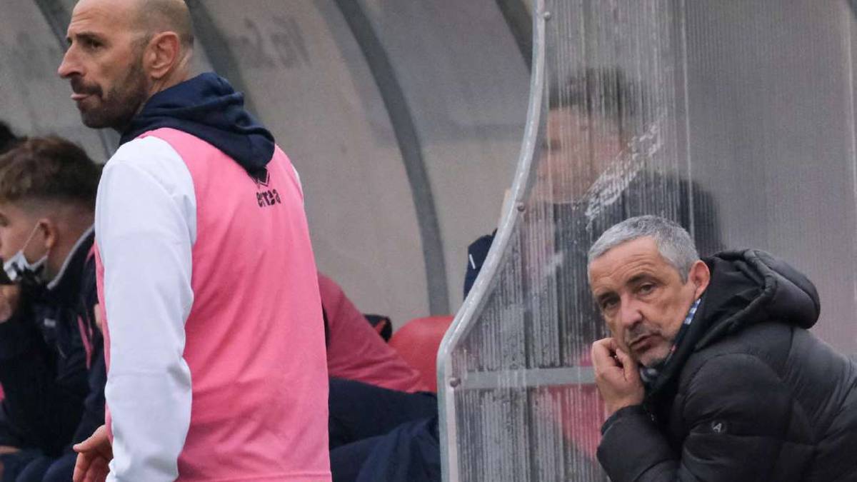 Calcio C, Catalano: «L’Imolese è stata squadra: ko per due eurogol»