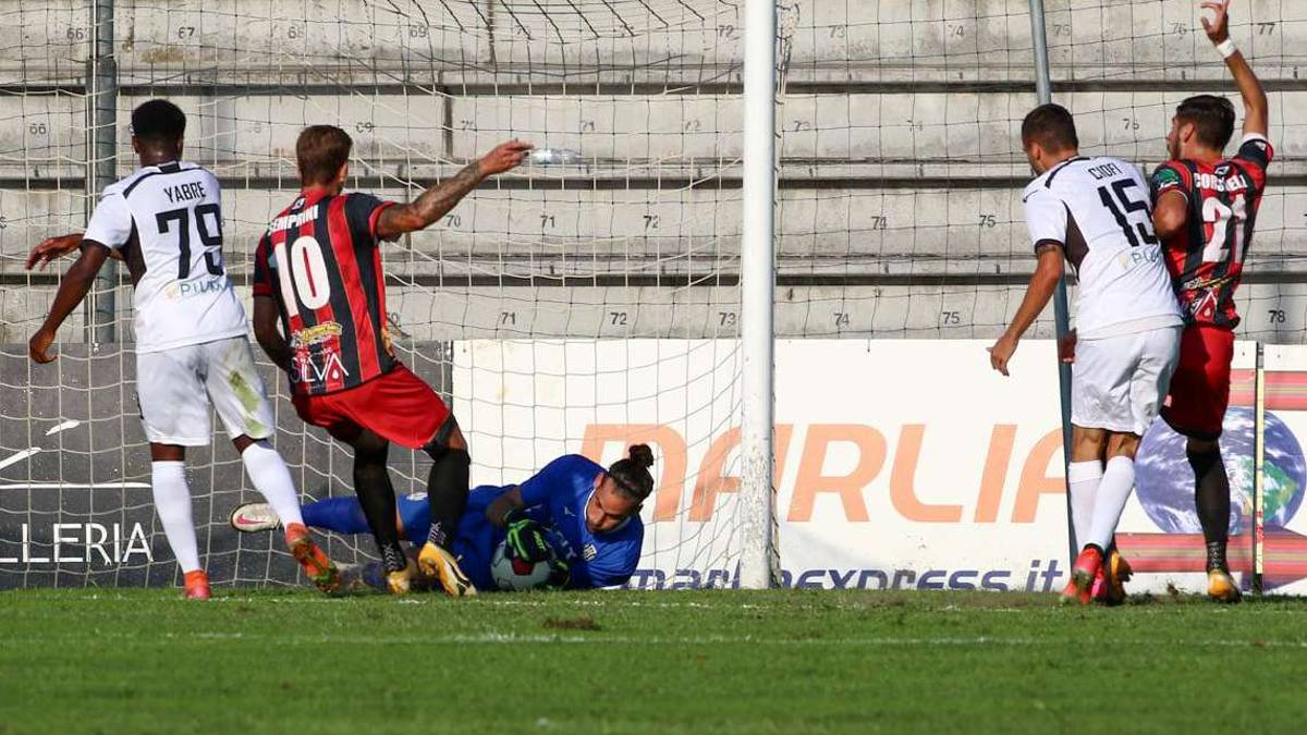 Calcio C, le certezze del Cesena nascono in difesa