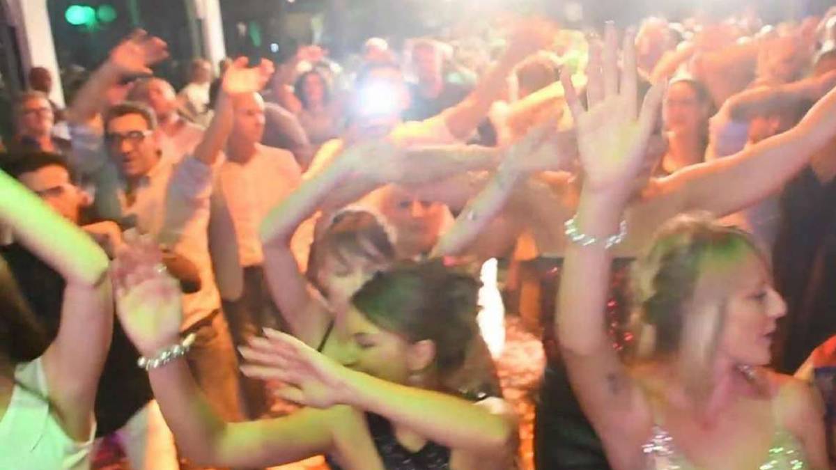 Rimini. Si torna a ballare dopo due anni