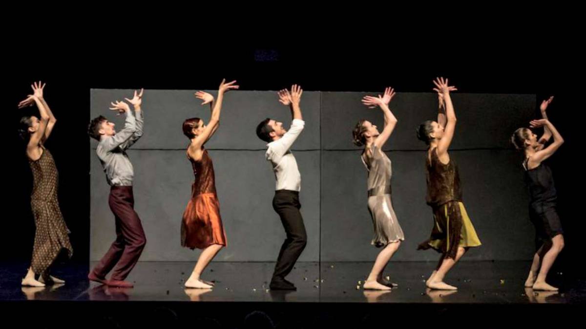 Danza, Michele Merola a Cesena con la sua compagnia