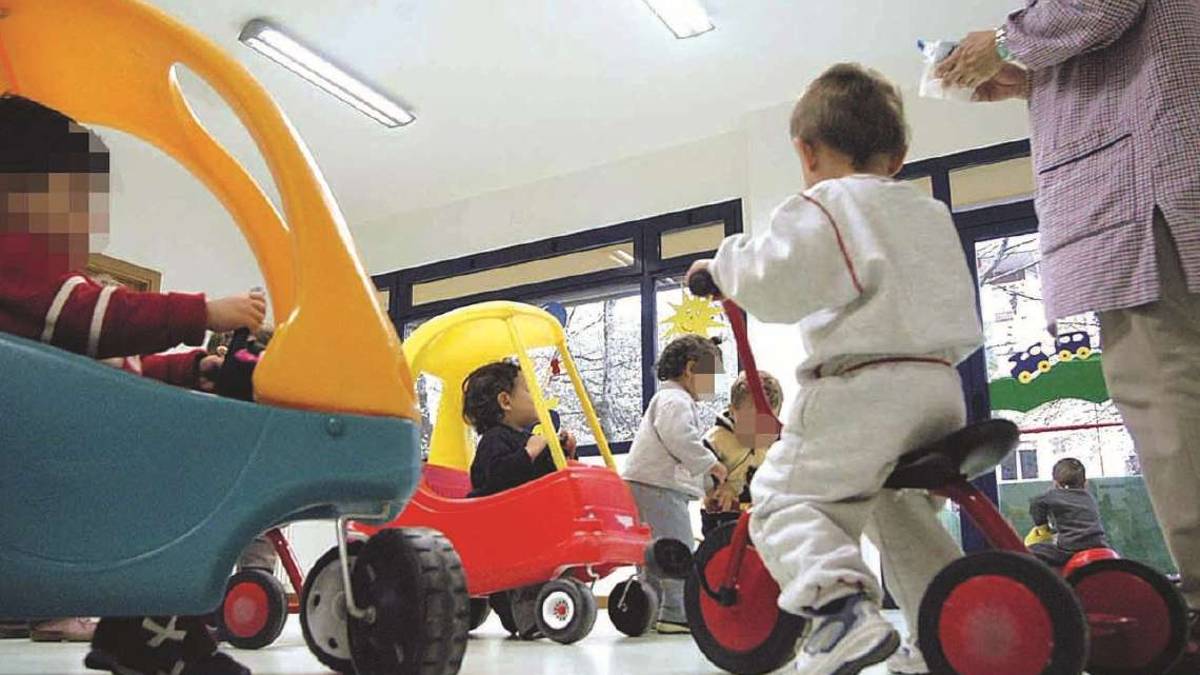 Ravenna, ancora 200 bimbi in lista d'attesa nei nidi