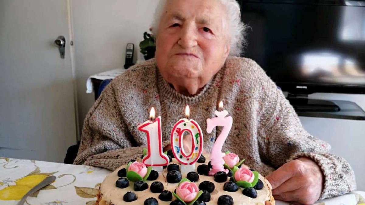 Conselice, morta Guerrina Tonini: era la partigiana più longeva