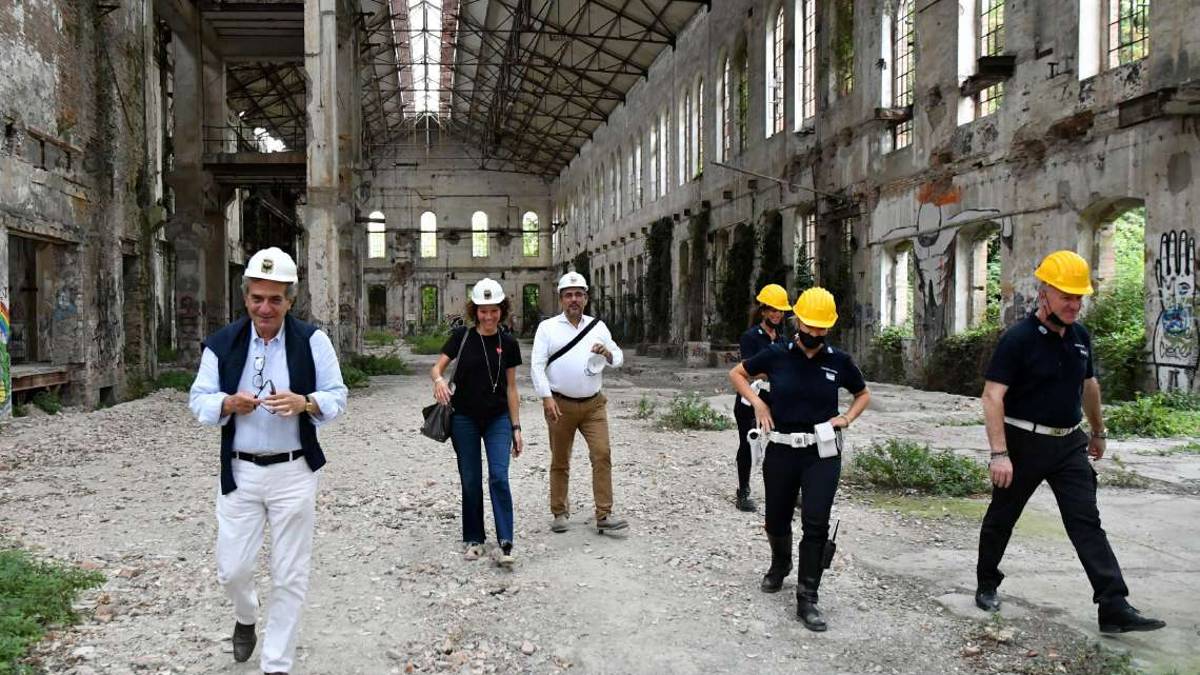 Forlì. Il sindaco: Acquisto dell'ex Eridania più vicino