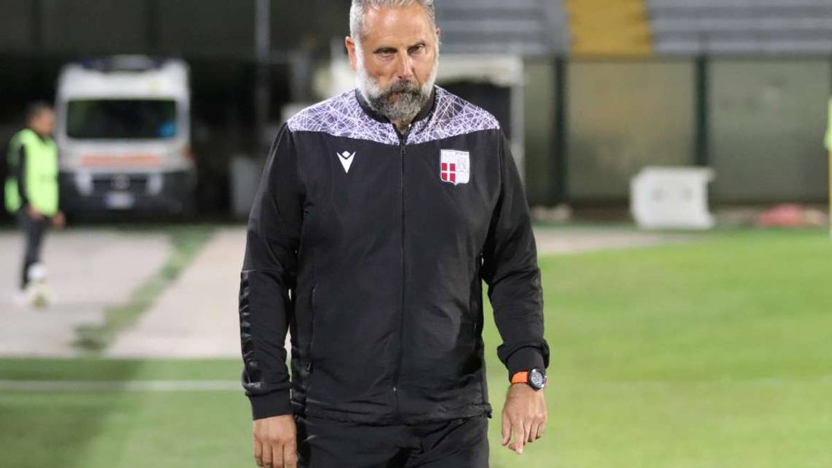 Calcio C, Gaburro: Bravo Rimini a stringere i denti a Siena