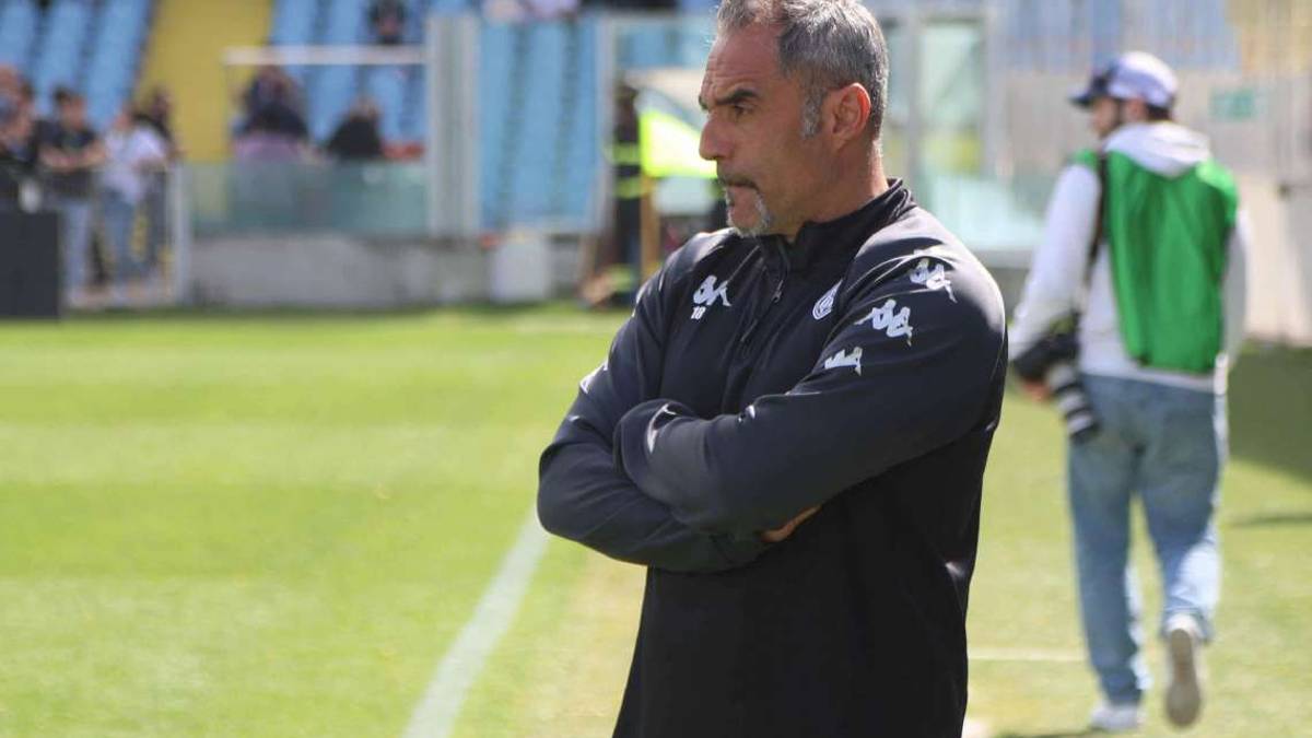 Calcio C, lo strano paradosso del Cesena: numeri migliori, ma terzo
