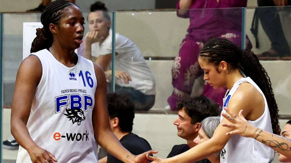Basket A1 donne, E-Work bilancio in parità nei test del week-end