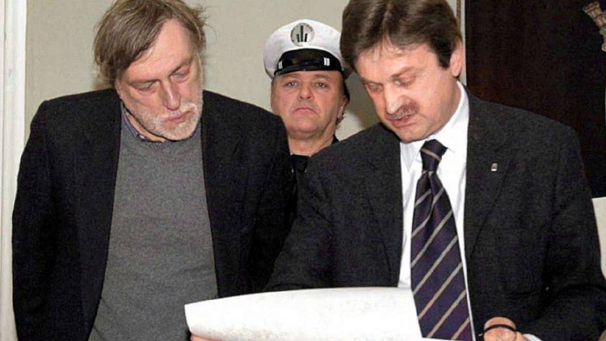 L'ex sindaco Conti ricorda la cittadinanza di Cesena a Gino Strada