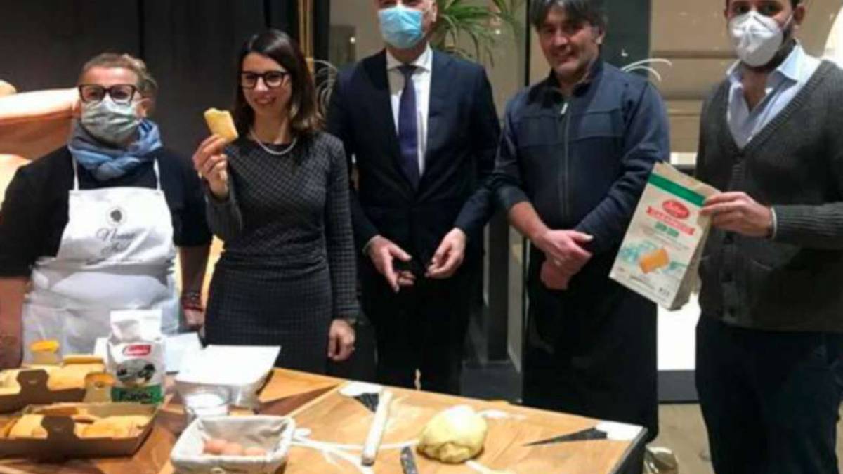 Lo zucarèn di Ravenna primo prodotto a denominazione comunale