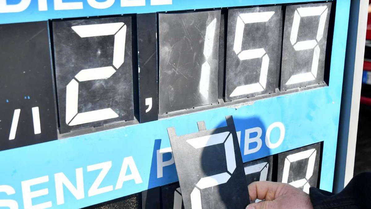 Forlì. Carburanti, il pieno aumenta in media di 40 euro