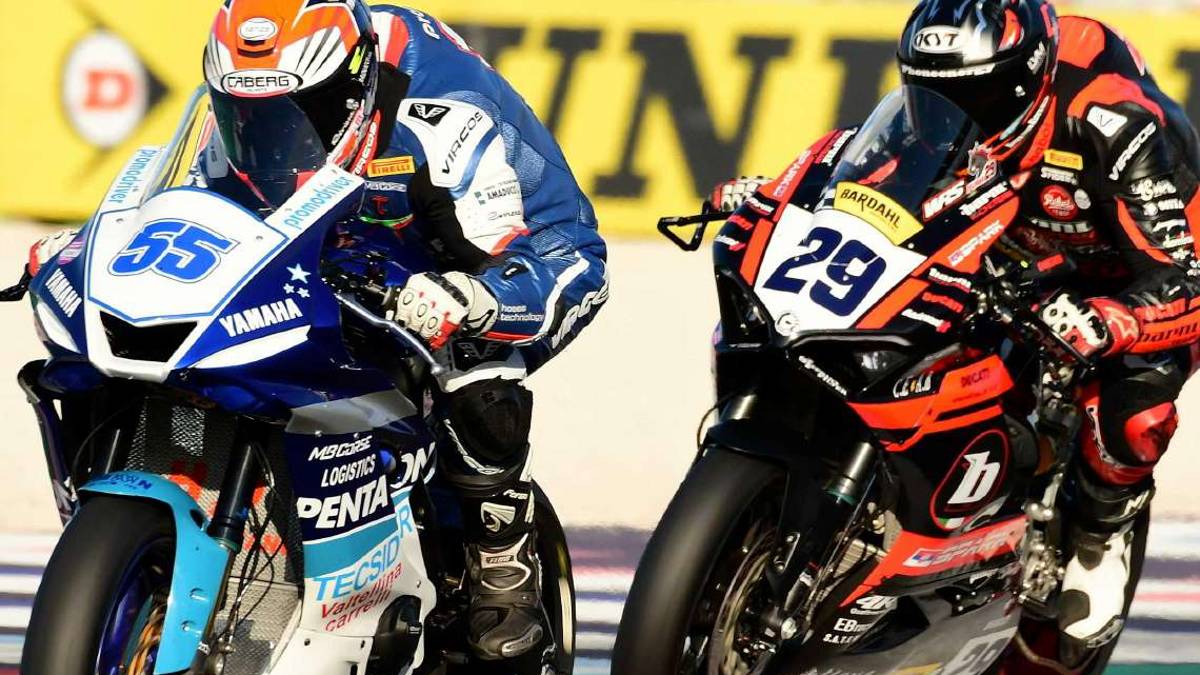 Motociclismo, Roccoli e Zannoni difendono il primato al Civ