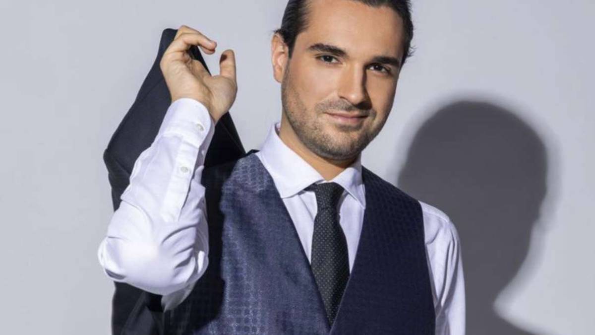 Carlo Vistoli nella sua Lugo per il Rossini open