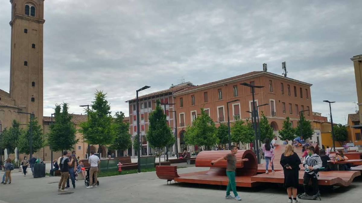 Terzo arresto per lesioni a Cesena del disabile ubriaco e molesto