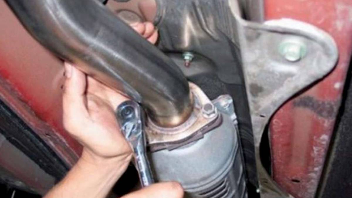 Ladri di marmitte cataliche in azione da Savignano a Gambettola