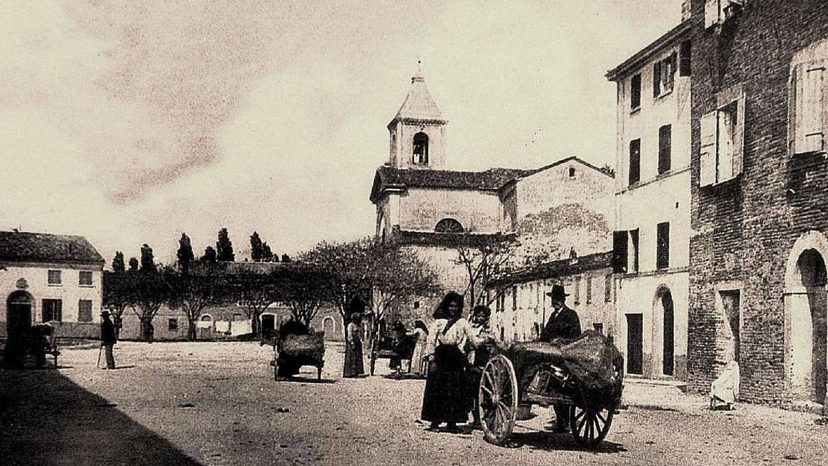 Un’allegra sagra con aspetti scanzonati e irriverenti
