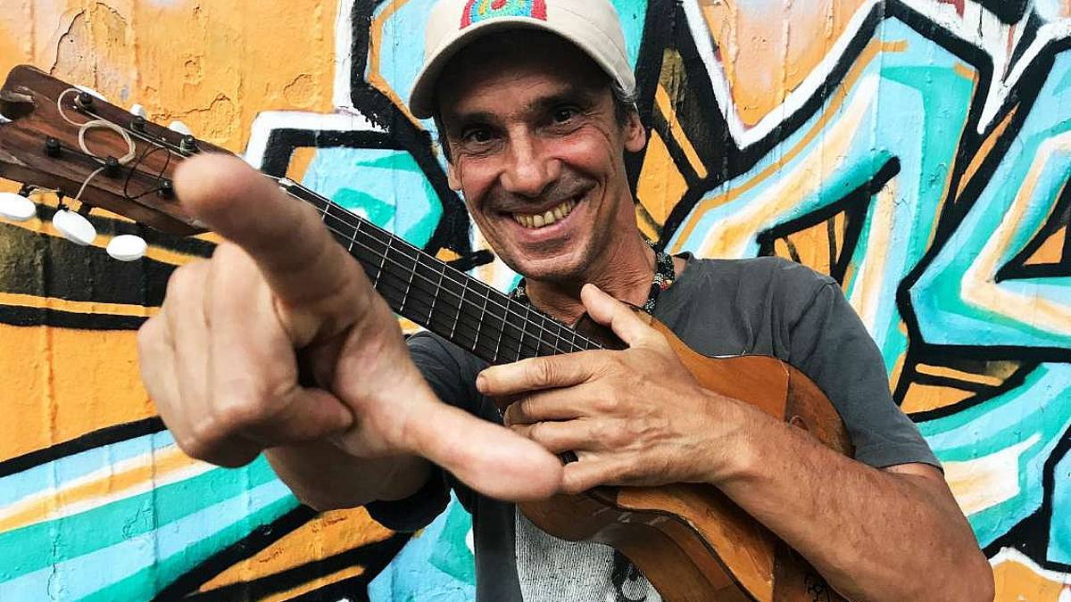 Manu Chao alla Rocca Malatestiana di Cesena