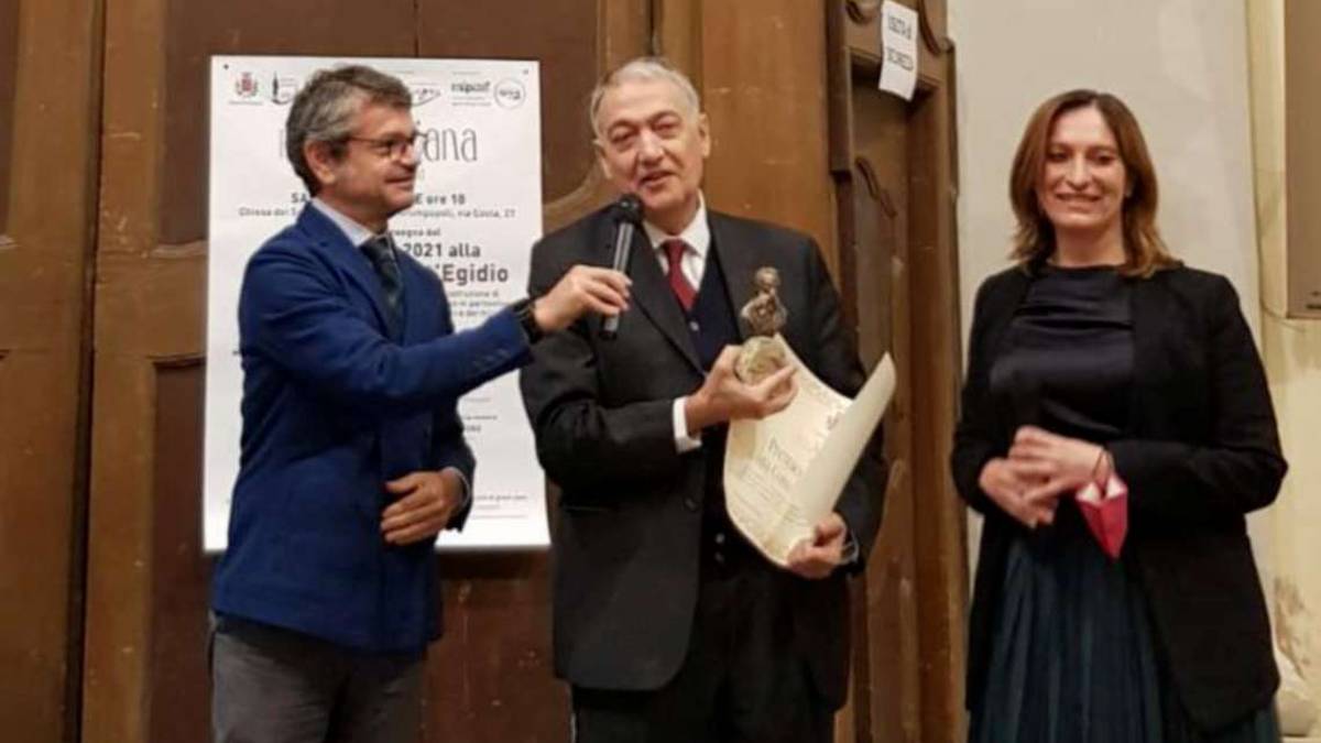 Forlimpopoli, consegnato il premio Artusi