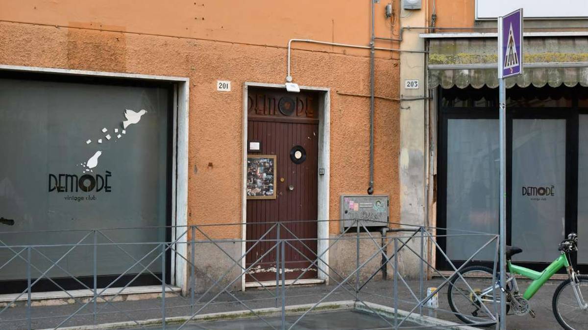 Forlì, il Demodé lancia un progetto per giovani artisti con Long train running