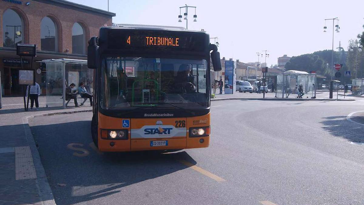 Ravenna chiede fondi al Pnrr per bus elettrici e a idrogeno