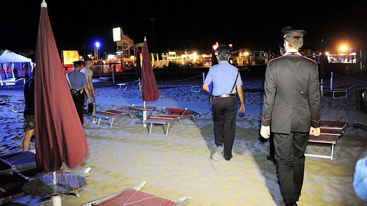 Riccione, picchiano un passante a caso: tornano le bande dei giovani